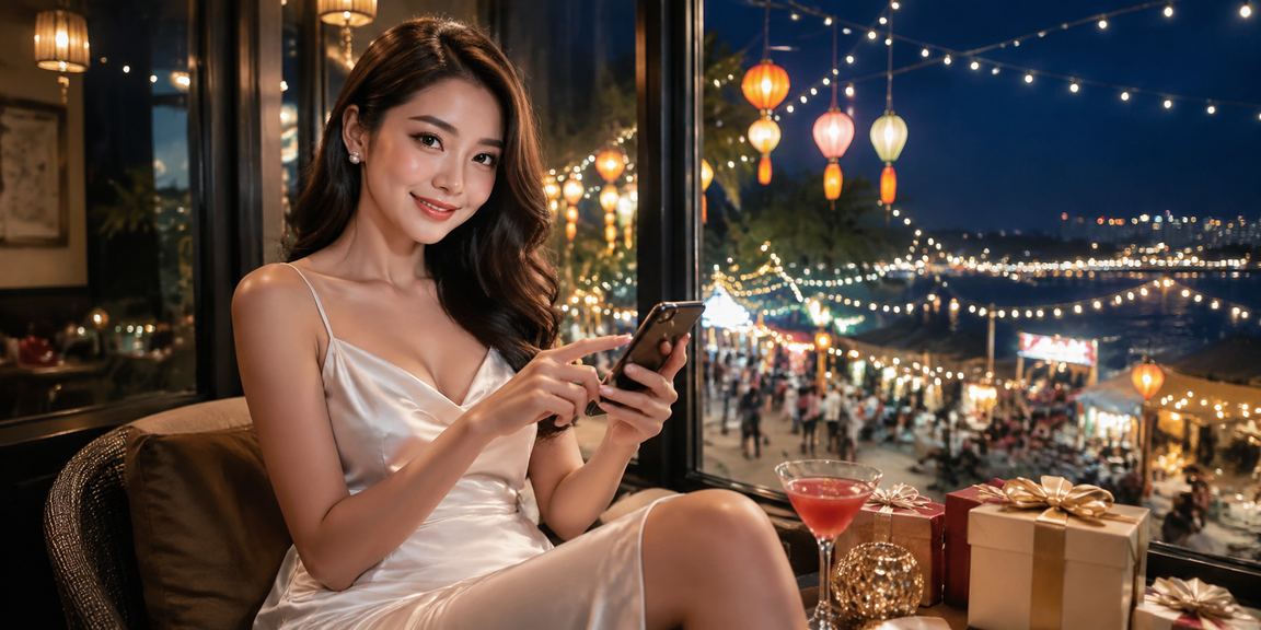 Người dùng VIP tại Hà Nội nhận thưởng và trải nghiệm nền tảng giải trí p5x trong không gian cà phê