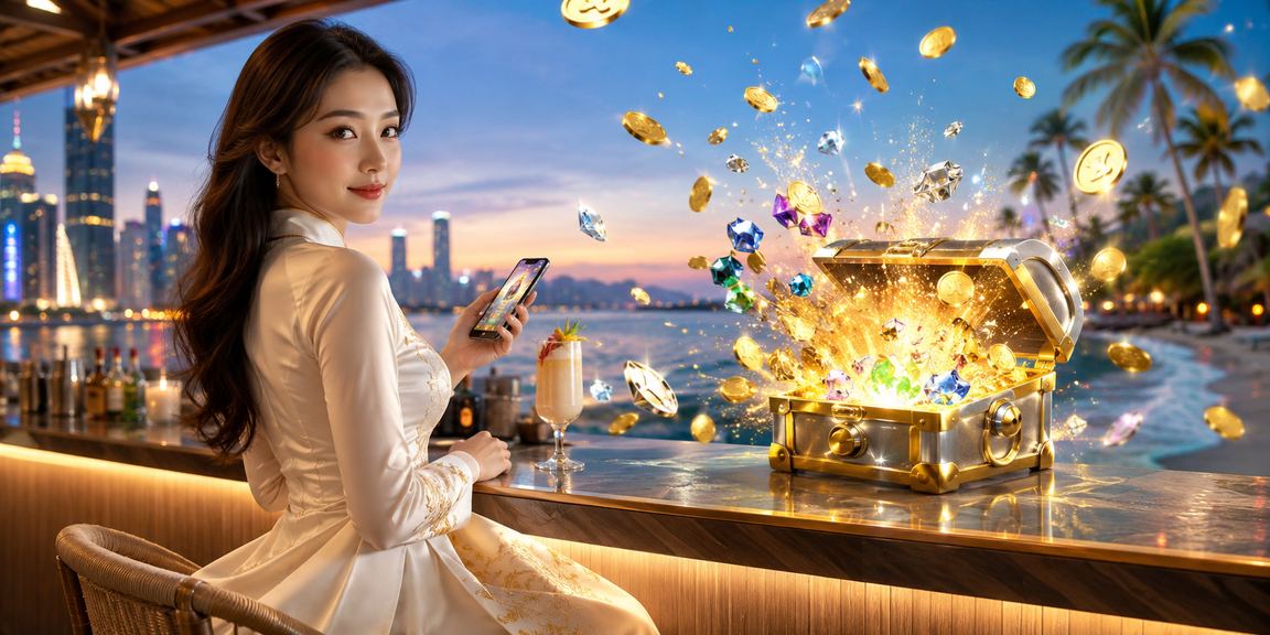 Người dùng chơi casino trên điện thoại tại TP Hồ Chí Minh
