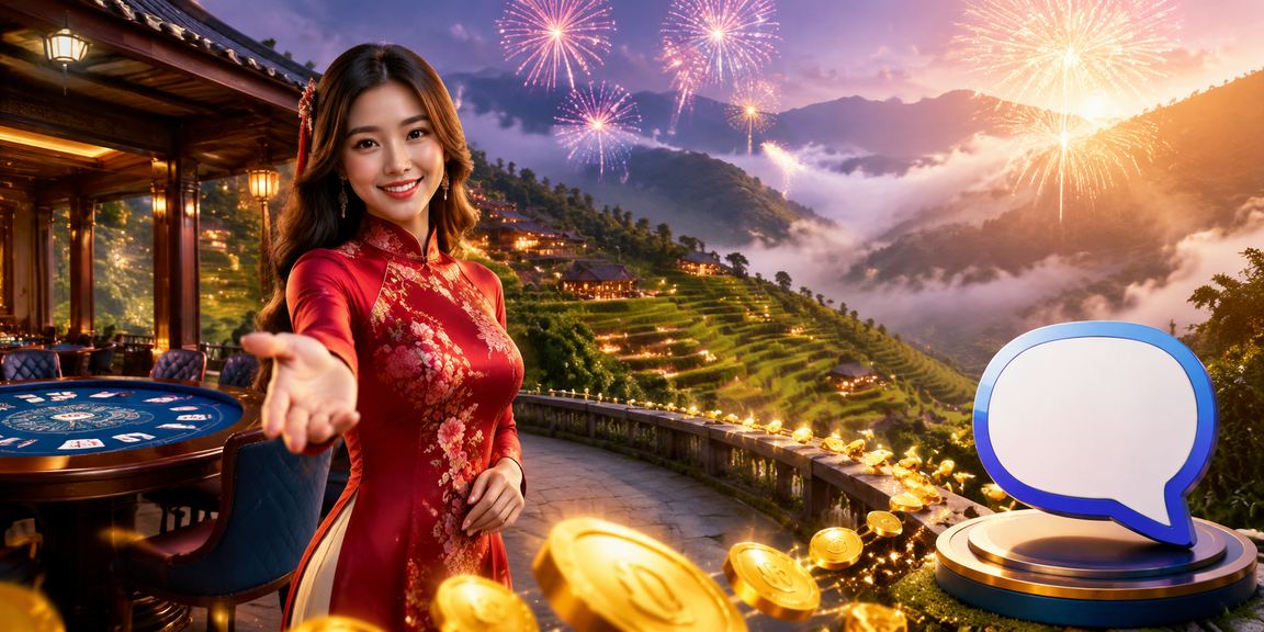 Trò chơi bài truyền thống trong lễ hội tại Sapa