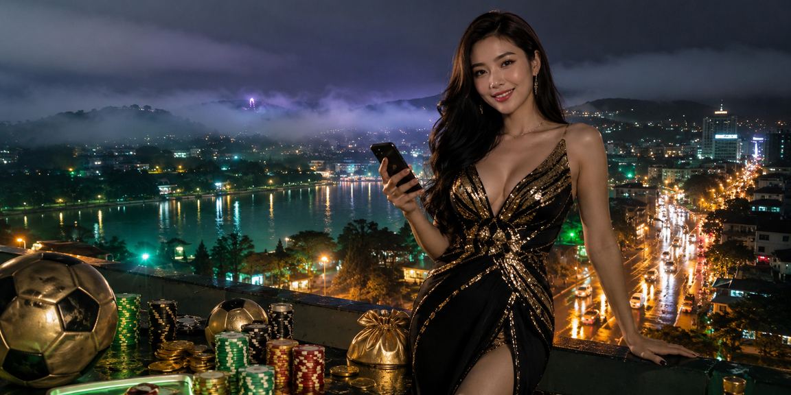 Người chơi sử dụng ứng dụng p5x trên điện thoại tại Việt Nam